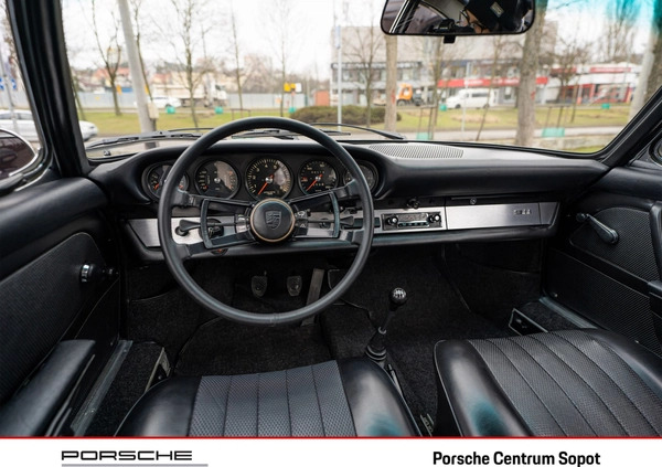 Porsche 911 cena 599911 przebieg: 9118, rok produkcji 1967 z Radzyń Podlaski małe 436